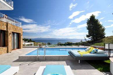 Апартаменты Villa D'Oro - Luxury Villas & Suites