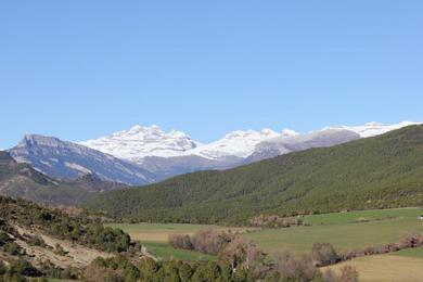 Casa Encuentra, en el Pirineo al lado de Ainsa