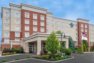 Отель Homewood Suites by Hilton Cleveland-Beachwood