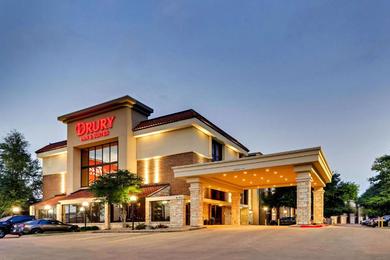 Hotel Drury Inn & Suites Austin North