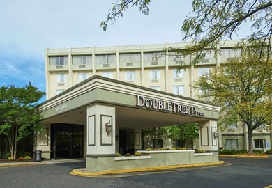 Отель DoubleTree by Hilton Princeton