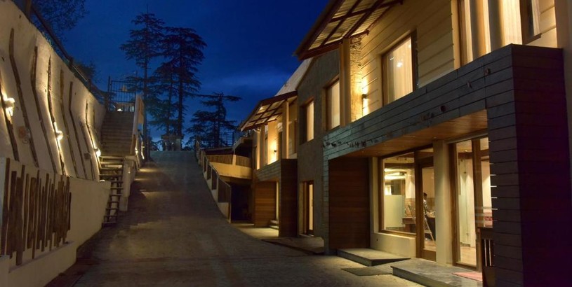 Hotel Royal Retreat Shimla