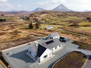 Guest house Errigal View B&B and Crafts