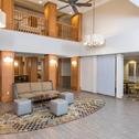 Hotel Homewood Suites by Hilton Indianapolis Airport / Plainfield