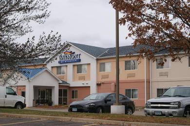 Отель Baymont by Wyndham Coon Rapids