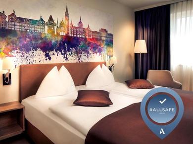 Отель Hotel Mercure Graz City