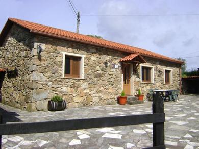 Holiday home Stone Cottage FINISTERRE