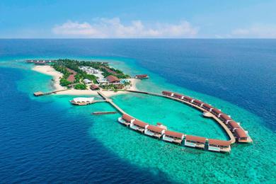 Курорт The Westin Maldives Miriandhoo Resort