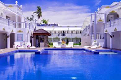 Курорт Boracay Summer Palace Hotel