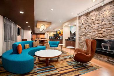 Отель Fairfield Inn & Suites Minneapolis-St. Paul Airport