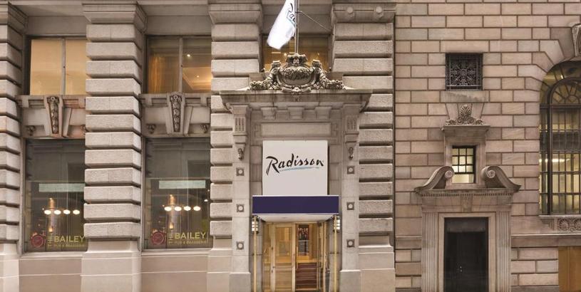 Hotel Radisson Hotel New York Wall Street