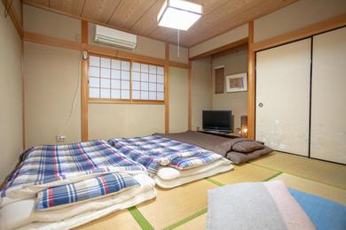 Гостевой дом Guesthouse ONEWORLD Toji - Vacation STAY 03523v