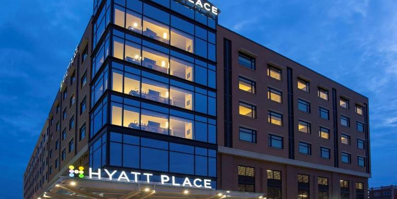 Hotel Hyatt Place Bloomington Indiana