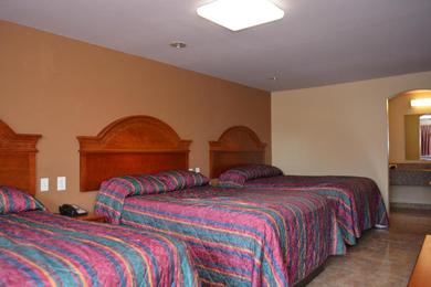 Мотель El Camino Motel
