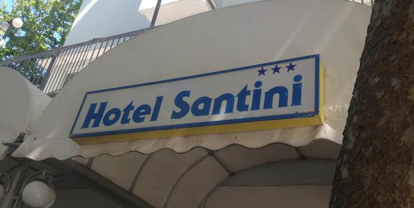 Отель Hotel Santini