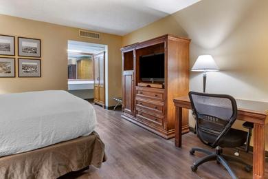 Hotel Best Western Plus King's Inn and Suites