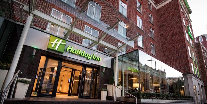 Hotel Holiday Inn London Kensington High St., an IHG Hotel