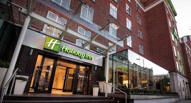Отель Holiday Inn London Kensington High St., an IHG Hotel