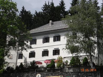 Отель Schlosscafe Kirchbach