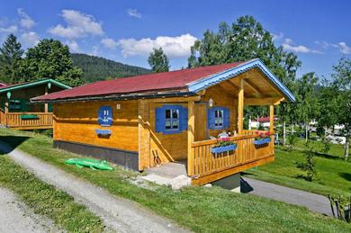 Holiday home Camping park KNAUS Lackenhäuser, Neureichenau