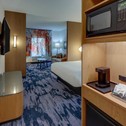 Отель Fairfield Inn & Suites by Marriott Asheville Weaverville