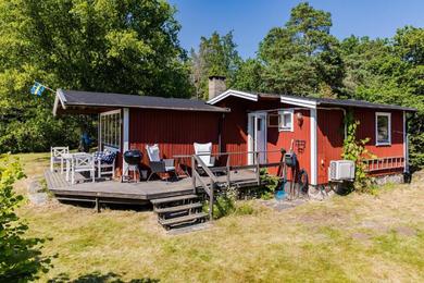 Holiday home Nice and family friendly holiday home in Trensum Karlshamn
