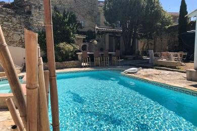 Дом отдыха La Casa Angel - Charming House with fireplace and swimming pool