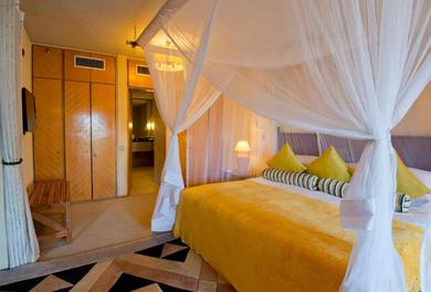 Отель Elephant Hills Resort