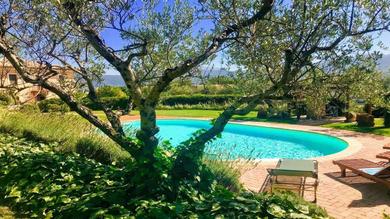 Вилла 02 Pool Villa - Spoleto Tranquilla - A sanctuary of dreams and peace 02