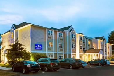 Отель York Microtel Inn & Suites by Wyndham