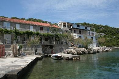 Apartments Apartments by the sea Cove Vela Prapratna (Peljesac) - 4514