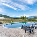 Дом отдыха Awesome home in Castel di Casio with Outdoor swimming pool, WiFi and 5 Bedrooms