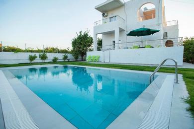 Дом отдыха Amazing Villa Chrysanthi with private swimming pool in Heraklion