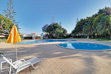 Апартаменты Vilamoura Stylish with Pool by Homing