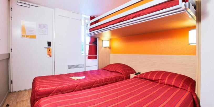 Hotel Premiere Classe Lille Nord - Tourcoing