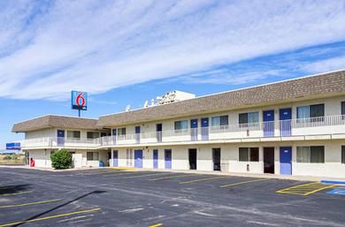 Motel 6-Laramie, WY