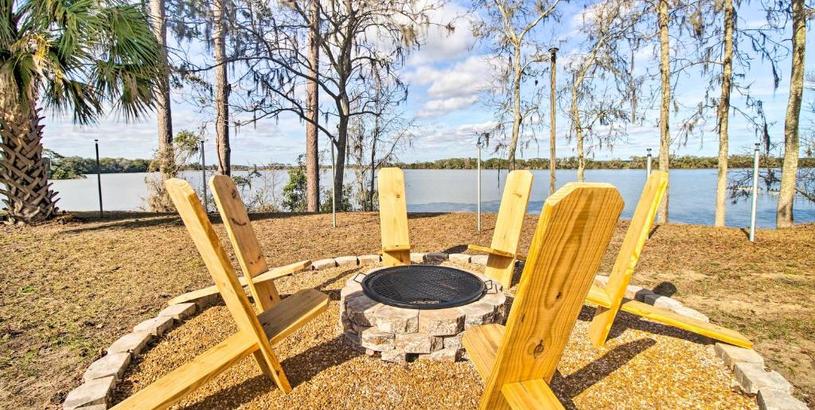 Holiday home Midway Vacation Rental with Lake Access!