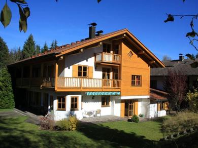 Дом отдыха Ferienhaus Hirschwiesn
