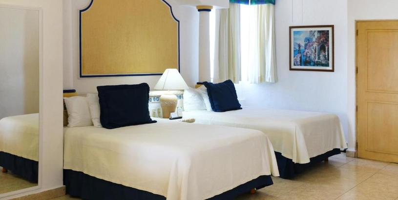Отель The Inn at Mazatlan