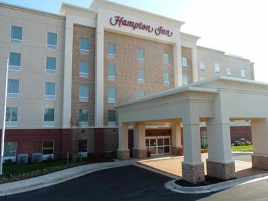 Отель Hampton Inn Owings Mills