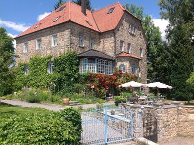 Гостевой дом Villa Breitenberg