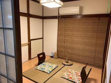 Apartments suzuki1 Apartment in Tokyo