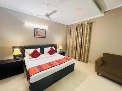 Hotel Kher Residency Safdarjung Enclave New Delhi Couple Friendly
