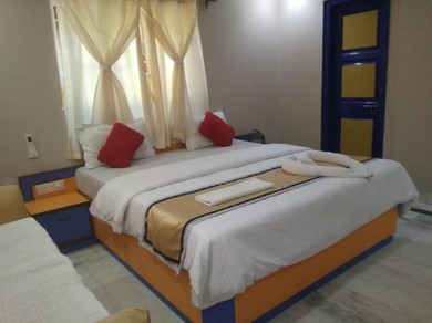Hotel Prabhat Beach Resort, Diu