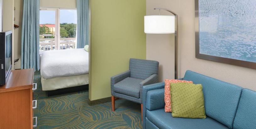  SpringHill Suites by Marriott Charleston Riverview