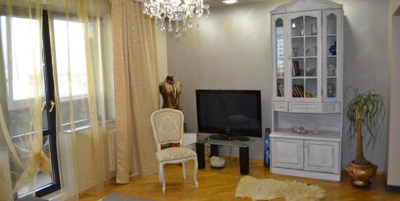 Апартаменты Апартаменты в Минске с двумя спальнями