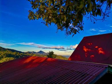 Апартаменты Cabaña Monarca – The BEST View in The Area!