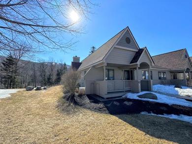 Отель F43 Bretton Woods single level home on golf course, perfect to ski, stay, relax, play!