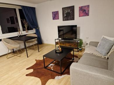 1 Zimmer Appartement im SI Centrum Stuttgart