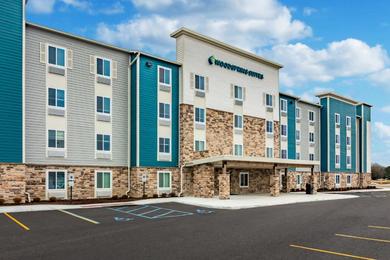 Hotel WoodSpring Suites Toledo Maumee